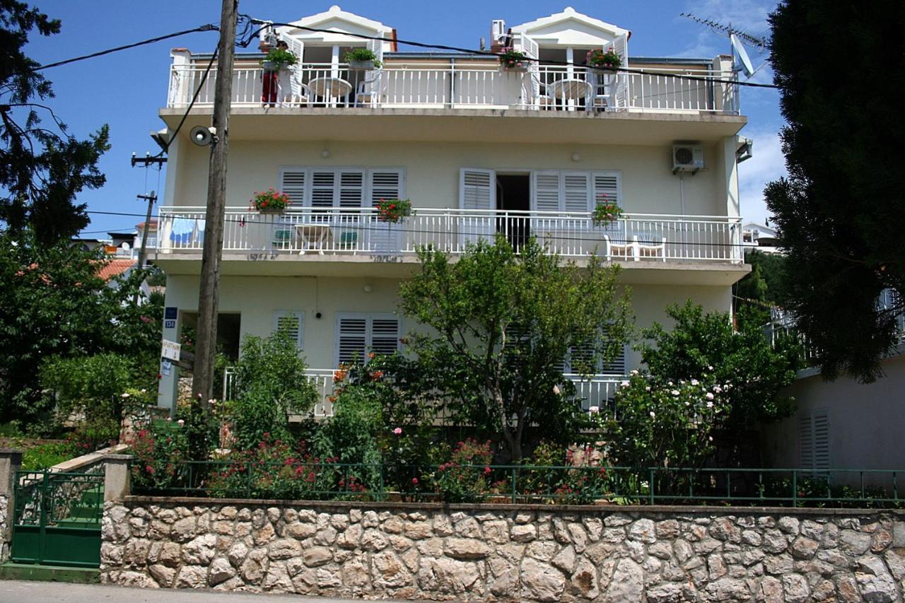 Apartments By The Sea Tisno, Murter - 5141 Exterior foto