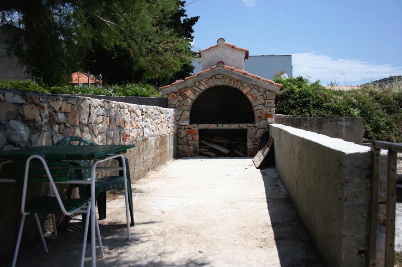 Apartments By The Sea Tisno, Murter - 5141 Exterior foto