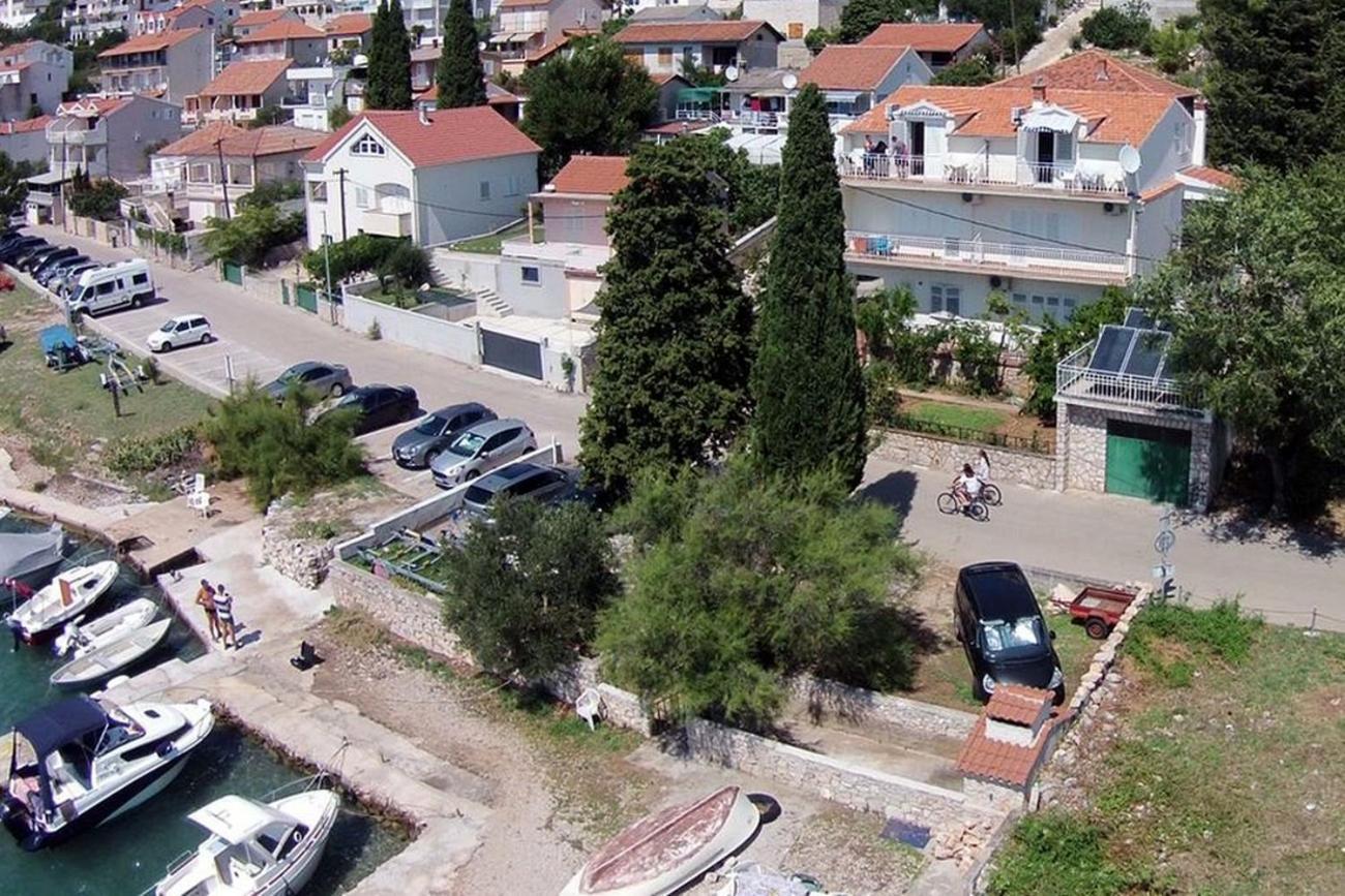 Apartments By The Sea Tisno, Murter - 5141 Exterior foto