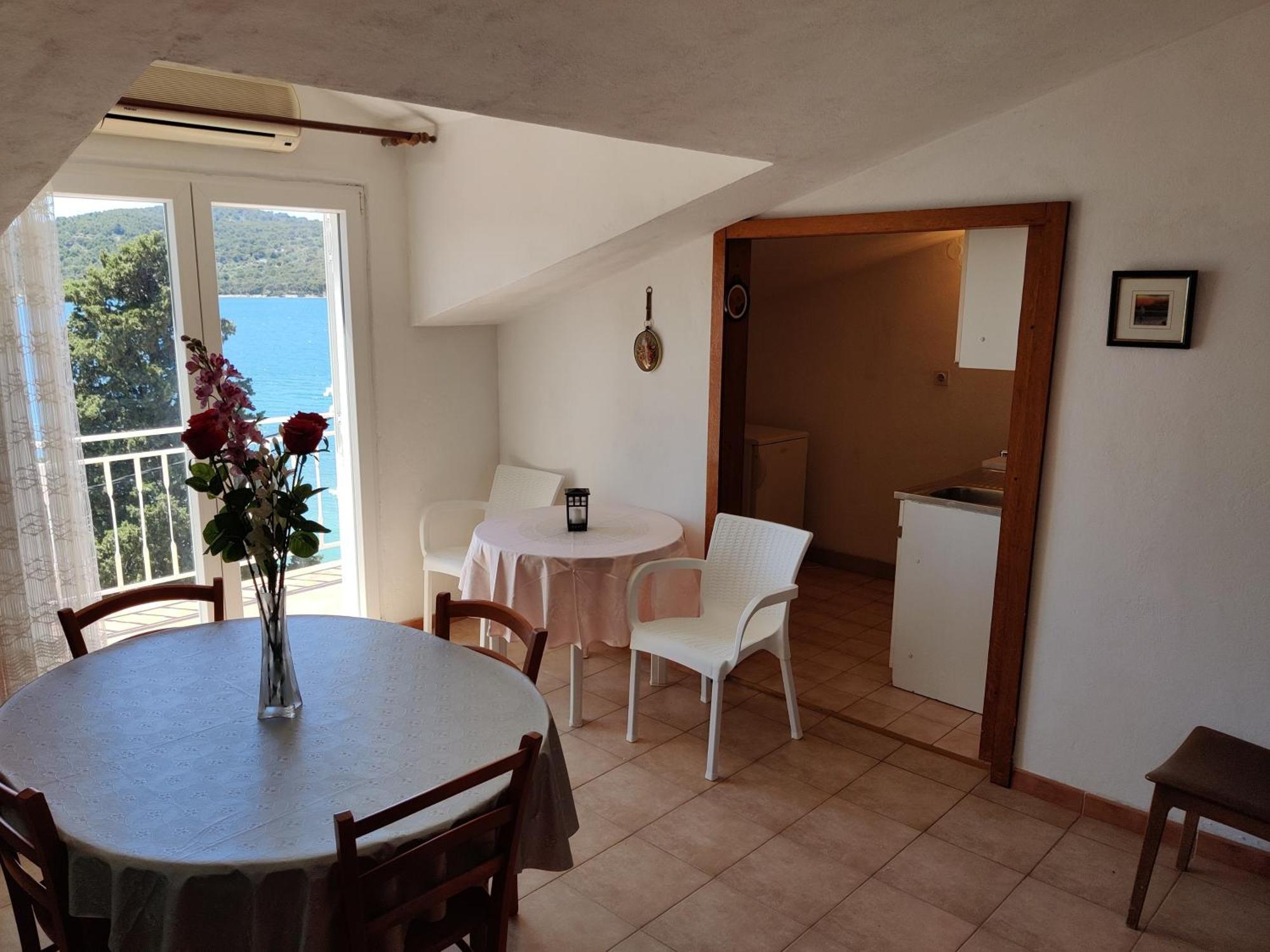 Apartments By The Sea Tisno, Murter - 5141 Zimmer foto